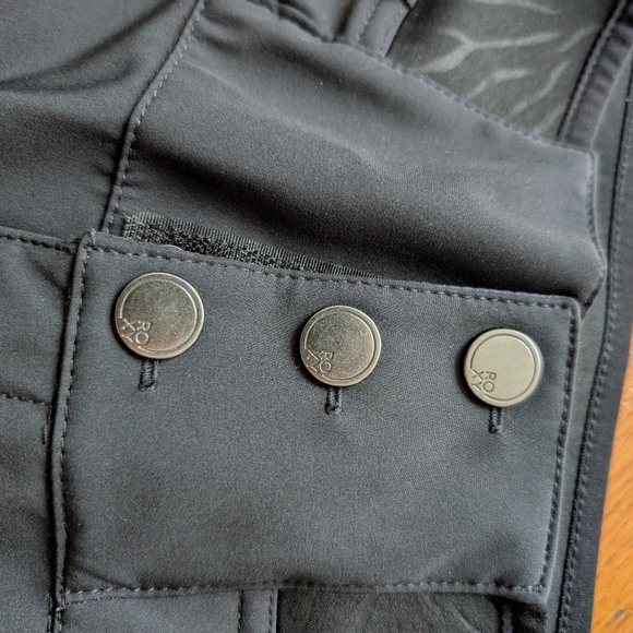 Nwt Roxy Snow Pants - Picture 3 of 7